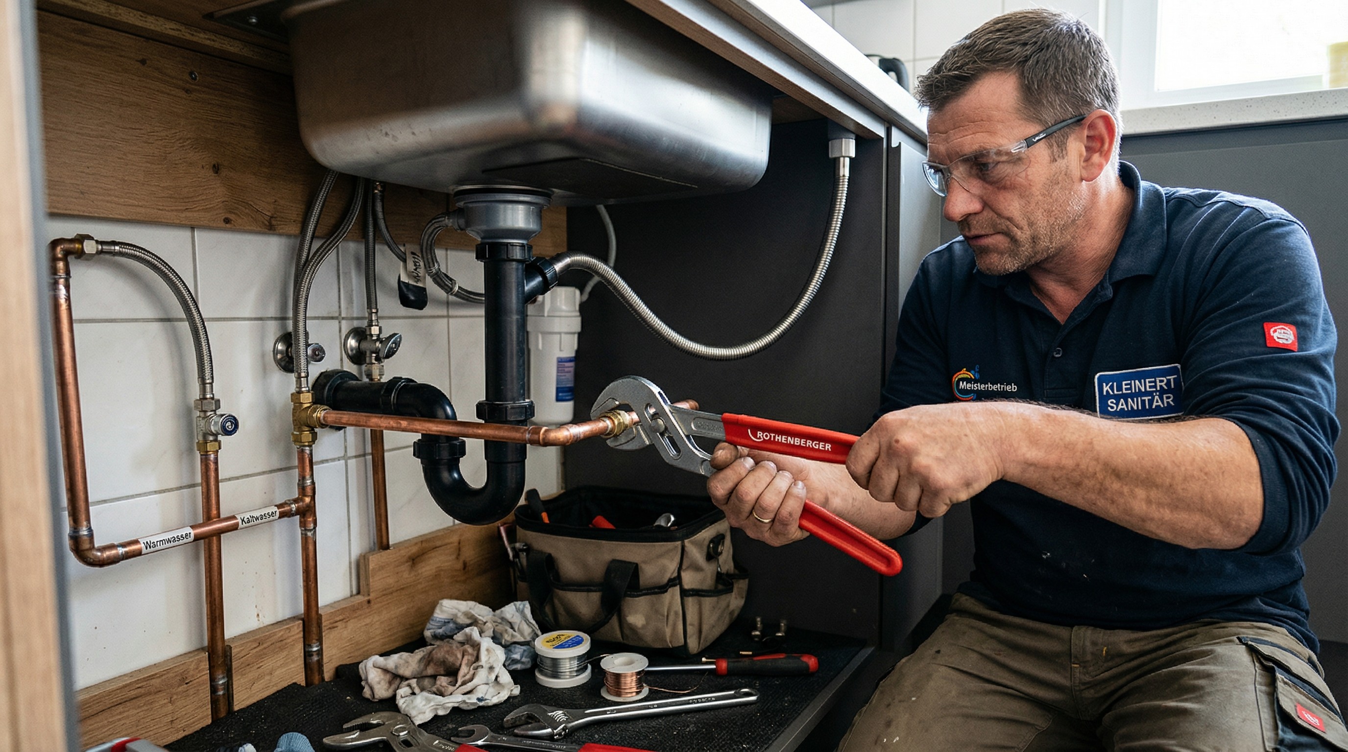 Middendorf + Pölling GmbH – Sanitärinstallateur Billerbeck